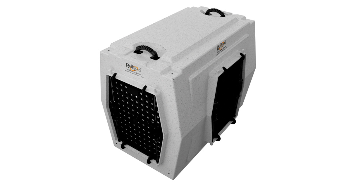 Ruff Land Dog Kennel